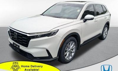 2024 Honda CR-V EX