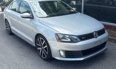 2013 Volkswagen Jetta GLI