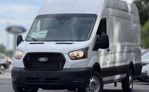 2026 Ford Transit High Roof