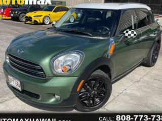 2015 Mini Countryman Cooper