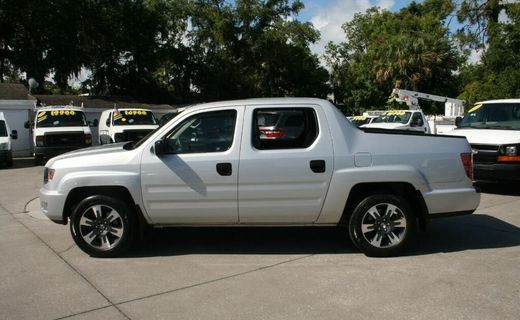 2009 Honda Ridgeline RT