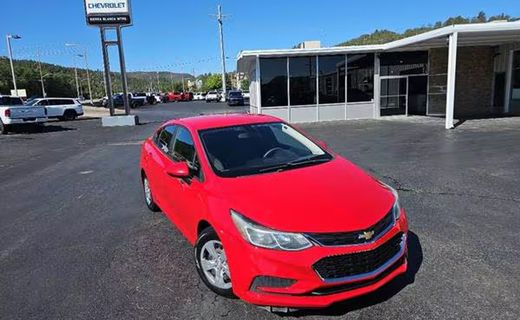 2017 Chevrolet Cruze LS