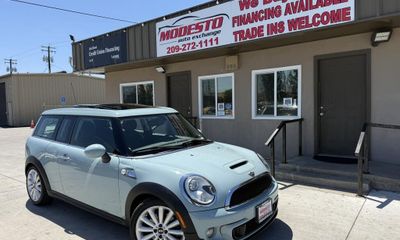 2012 Mini Clubman S