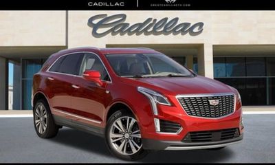 2021 Cadillac XT5 Platinum Premium Luxury