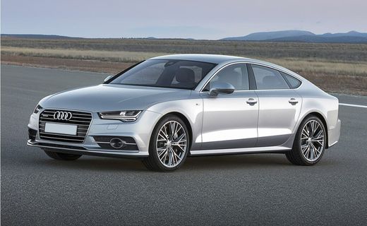 2017 Audi A7 Quattro Prestige