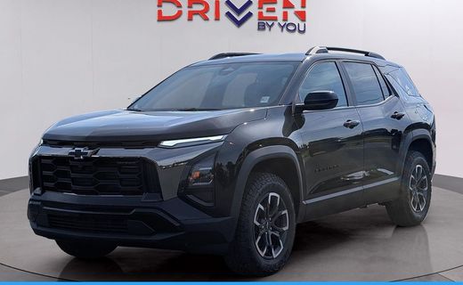 2026 Chevrolet Equinox Active