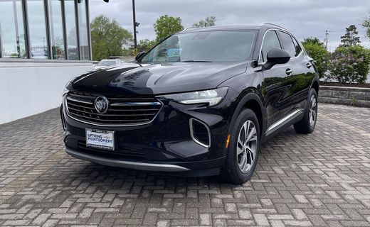 2022 Buick Envision Essence