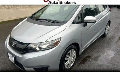 2016 Honda FIT LX