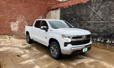 2026 Chevrolet Silverado LT