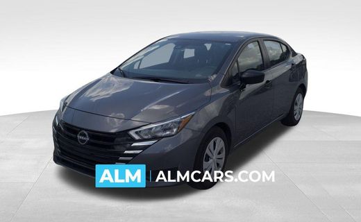 2025 Nissan Versa S