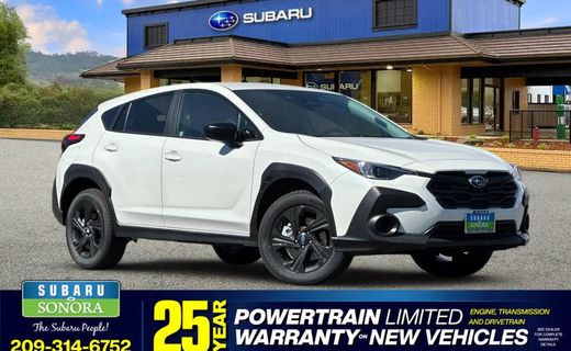 2026 Subaru Crosstrek Base