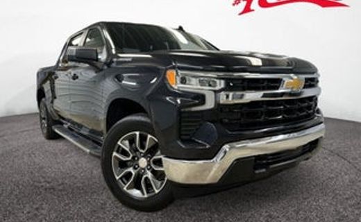 2022 Chevrolet Silverado