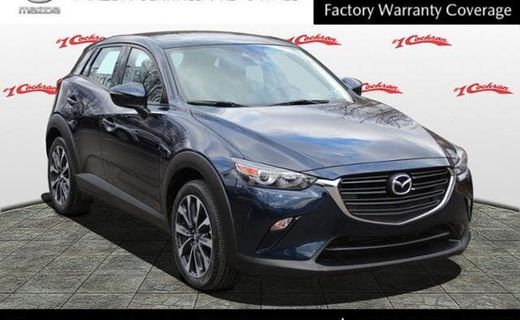 2019 Mazda CX-3 Touring