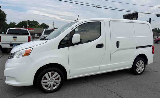 2017 Nissan NV200 2 5S