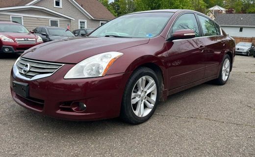 2012 Nissan Altima SR