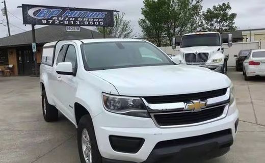 2015 Chevrolet Colorado