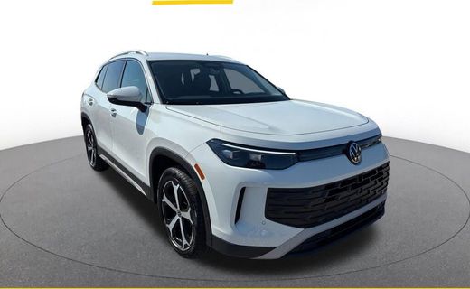 2026 Volkswagen Tiguan 4MOTION SE
