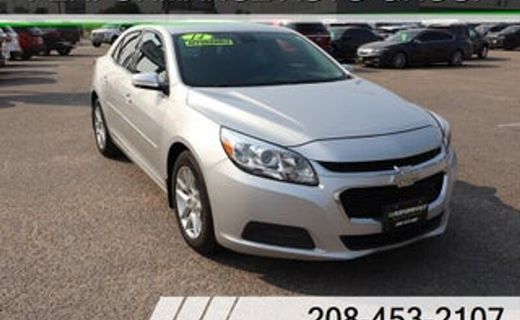 2014 Chevrolet Malibu 1LT