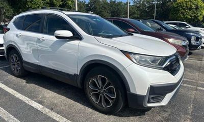 2020 Honda CR-V EX
