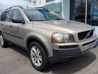 2004 Volvo XC90