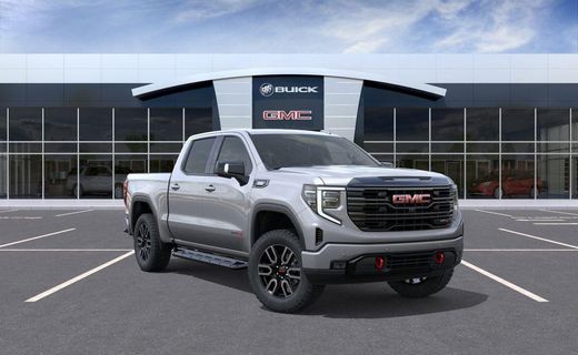 2026 GMC Sierra AT4