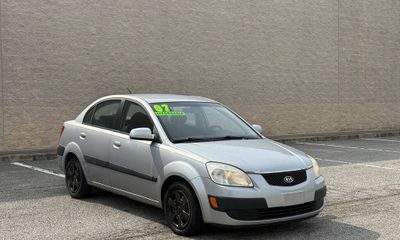 2007 Kia RIO JB
