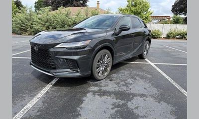 2023 Lexus RX 500H