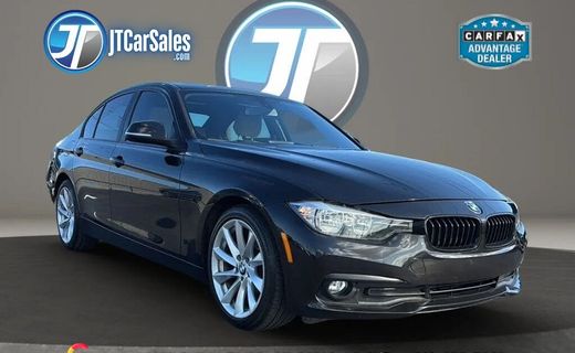 2017 BMW 320I SA