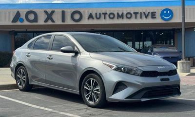 2022 Kia Forte