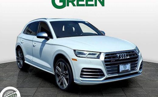 2019 Audi SQ5 Quattro Premium