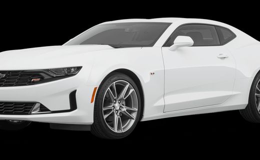 2019 Chevrolet Camaro