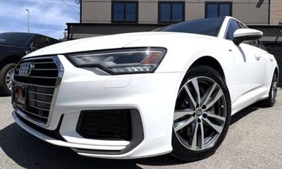 2019 Audi A6 Quattro Premium