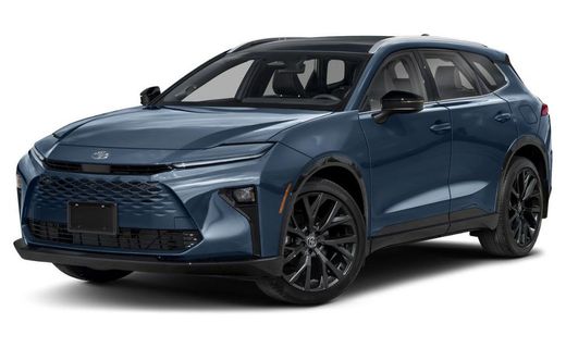 2026 Toyota Crown Signia Limited