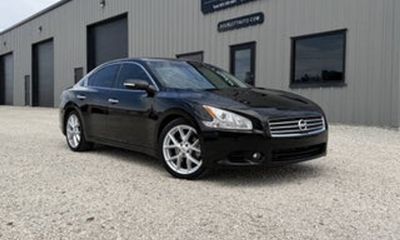 2009 Nissan Maxima SV