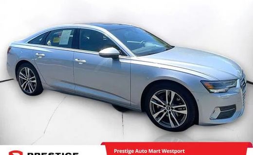 2023 Audi A6 Quattro Premium