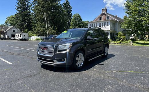 2015 GMC Acadia Denali