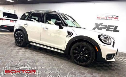 2020 Mini Countryman Cooper S
