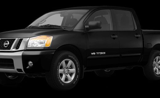 2012 Nissan Titan S