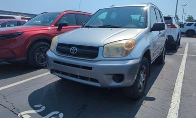 2005 Toyota RAV4 Base
