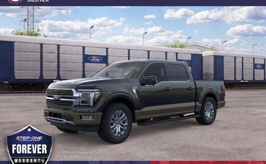 2026 Ford F-150 King Ranch