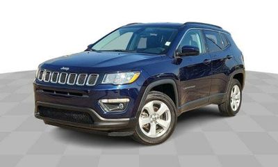 2021 Jeep Compass Longitude North Latitude