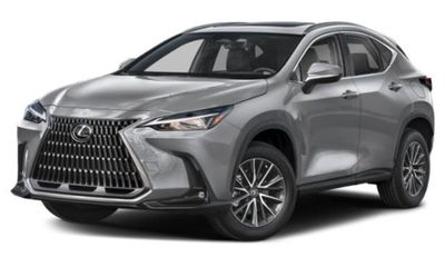2024 Lexus NX 350 Base