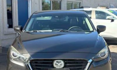 2018 Mazda MAZDA3 Grand Touring