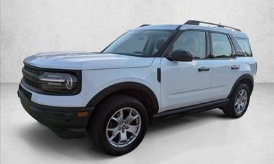 2021 Ford Bronco Sport Base