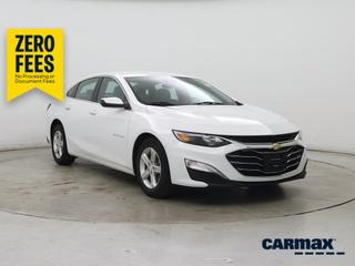 2020 Chevrolet Malibu LS 1FL