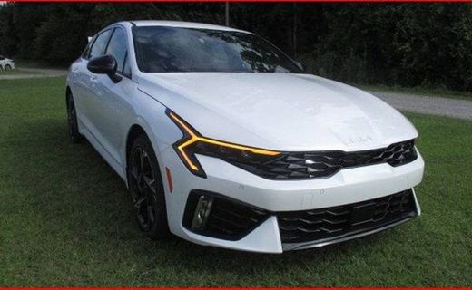 2025 Kia K5
