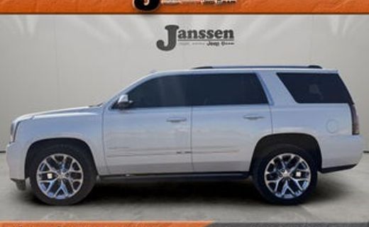 2015 GMC Yukon Denali