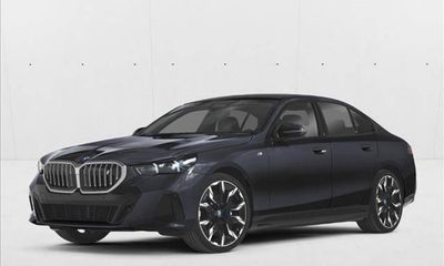 2027 BMW I5 eDrive40