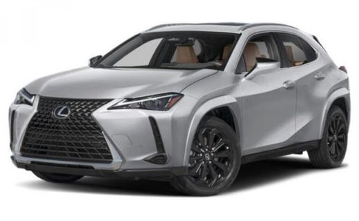 2026 Lexus UX 300H