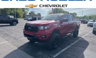 2021 Ford Ranger XLT